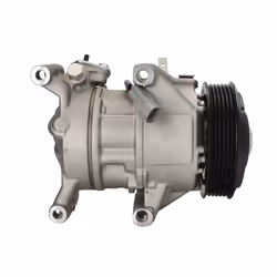 Compresseur de climatisation DELPHI CS20582 - Vue supplémentaire 4