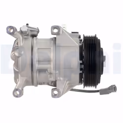 Compresseur de climatisation DELPHI CS20582 - Vue supplémentaire 6
