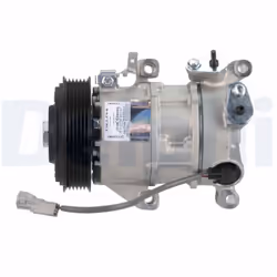 Compresseur de climatisation DELPHI CS20582 - Vue supplémentaire 8