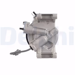 Compresseur de climatisation DELPHI CS20582 - Vue supplémentaire 9