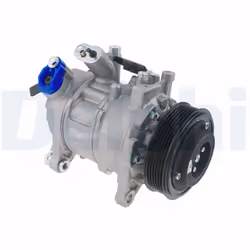 Compresseur de climatisation DELPHI CS20588 - Vue supplémentaire 6