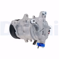 Compresseur de climatisation DELPHI CS20588 - Vue supplémentaire 7