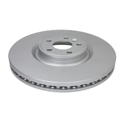 Disque de frein DELPHI BG9346C avant, ventilé, à haute teneur en carbone, 1 pièce