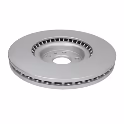 Disque de frein DELPHI BG9346C avant, ventilé, à haute teneur en carbone, 1 pièce