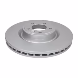 Disque de frein DELPHI BG9349C avant, ventilé, à haute teneur en carbone, 1 pièce