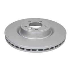 Disque de frein DELPHI BG9349C avant, ventilé, à haute teneur en carbone, 1 pièce