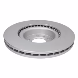 Disque de frein DELPHI BG9349C avant, ventilé, à haute teneur en carbone, 1 pièce