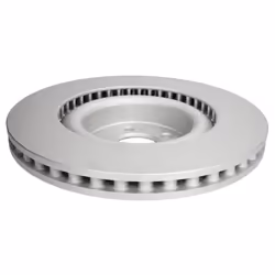 Disque de frein DELPHI BG9350C avant, ventilé, 1 pièce