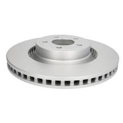Disque de frein DELPHI BG9351C avant, ventilé, 1 pièce