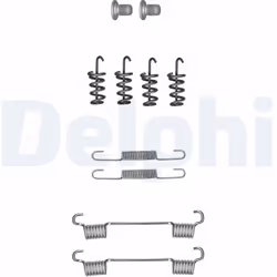 Kit d'accessoires, mâchoires de frein DELPHI LY1428