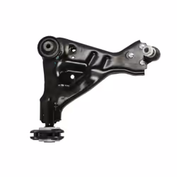 Bras de suspension DELPHI TC3906 essieu avant, gauche, avant