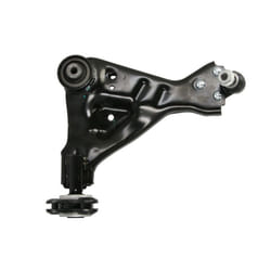 Bras de suspension DELPHI TC3906 essieu avant, gauche, avant