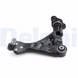 Bras de suspension DELPHI TC3906 essieu avant, gauche, avant