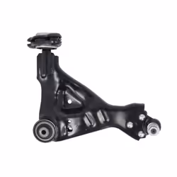 Bras de suspension DELPHI TC3907 essieu avant, droite, avant
