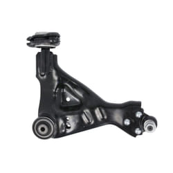 Bras de suspension DELPHI TC3907 essieu avant, droite, avant