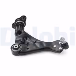 Bras de suspension DELPHI TC3907 essieu avant, droite, avant