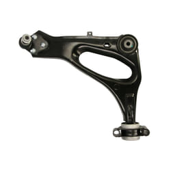 Bras de suspension DELPHI TC3908 essieu avant, gauche, avant