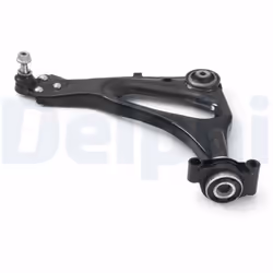 Bras de suspension DELPHI TC3908 essieu avant, gauche, avant