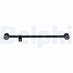 Bras de suspension DELPHI TC3922 essieu arrière, gauche, arrière