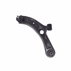 Bras de suspension DELPHI TC3932 essieu avant, gauche, avant