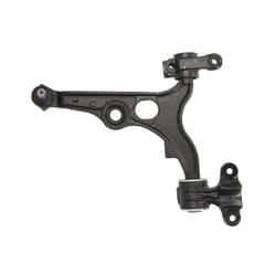 Bras de suspension DELPHI TC3934 essieu avant, gauche, avant