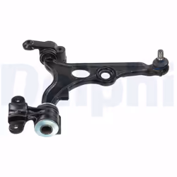 Bras de suspension DELPHI TC3935 essieu avant, droite, avant