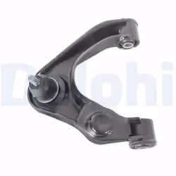 Bras de suspension DELPHI TC5727 essieu avant, gauche, en haut