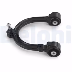 Bras de suspension DELPHI TC5909 essieu avant, gauche,