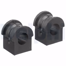 Silent bloc de barre stabilisatrice DELPHI TD1326W, 2 pièce