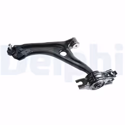 Bras de suspension DELPHI TC3936 essieu avant, gauche, avant