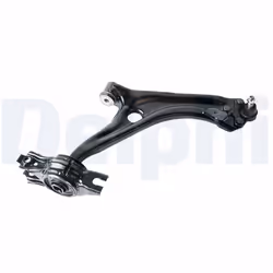 Bras de suspension DELPHI TC3937 essieu avant, droite, avant