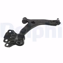 Bras de suspension DELPHI TC5542 essieu avant, droite, avant - Vue supplémentaire 2