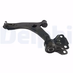 Bras de suspension DELPHI TC5543 essieu avant, gauche, avant