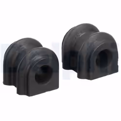 Silent bloc de barre stabilisatrice DELPHI TD1765W, 2 pièce