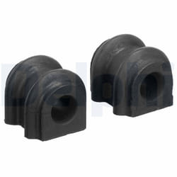Silent bloc de barre stabilisatrice DELPHI TD1765W, 2 pièce