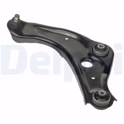 Bras de suspension DELPHI TC3910 essieu avant, gauche, avant