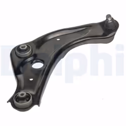 Bras de suspension DELPHI TC3911 essieu avant, droite, avant