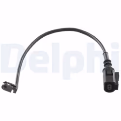 Témoin d'usure, plaquettes de frein DELPHI LZ0329