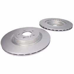 Disque de frein DELPHI BG5023C arrière, ventilé, 2 pièce