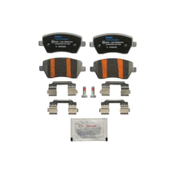Jeu de plaquettes de frein DELPHI LP5005EV