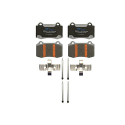 Jeu de plaquettes de frein DELPHI LP5009EV