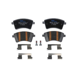 Jeu de plaquettes de frein DELPHI LP5017EV