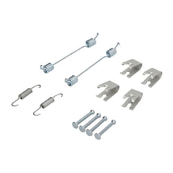 Kit d'accessoires, mâchoires de frein DELPHI LY1430