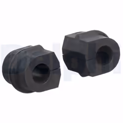 Silent bloc de barre stabilisatrice DELPHI TD1874W, 2 pièce