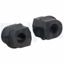 Silent bloc de barre stabilisatrice DELPHI TD1874W, 2 pièce