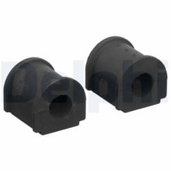 Silent bloc de barre stabilisatrice DELPHI TD1875W, 2 pièce