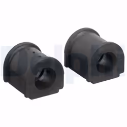 Silent bloc de barre stabilisatrice DELPHI TD1878W, 2 pièce