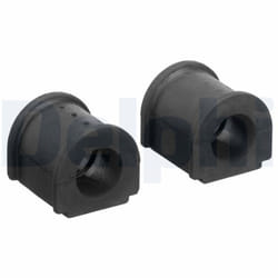 Silent bloc de barre stabilisatrice DELPHI TD1878W, 2 pièce