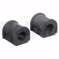 Silent bloc de barre stabilisatrice DELPHI TD1881W, 2 pièce