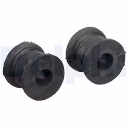 Silent bloc de barre stabilisatrice DELPHI TD1882W, 2 pièce